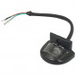 LICENSE PLATE LIGHT FOR SCOOT PEUGEOT 50 TWEET - P2R SELECTION 3700948213629