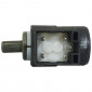 CONTACTEUR A CLE SCOOT ADAPTABLE PEUGEOT 50 BUXY, SPEEDAKE, ZENITH, FOX (AVEC SERRURE DE SELLE) -P2R- 3700948067512