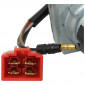 CONTACTEUR A CLE SCOOT ADAPTABLE MBK 50 MACH G 2002>/YAMAHA 50 JOG R 2002> (SEUL) P2R- 3700948066799