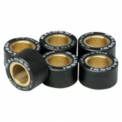 GALET/ROULEAU MAXISCOOTER MALOSSI 20x12 10,0g (x6) POUR YAMAHA 125 XMAX, MAJESTY / MBK 125 SKYCRUISER, SKYLINER (6611156TE) 3700948133217