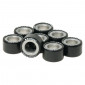 GALET/ROULEAU MAXISCOOTER MALOSSI 25x14,9 20,0g (x8) POUR YAMAHA 500 TMAX, 530 TMAX 2012>, 560 TMAX (6613561TL) 3700948133354
