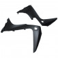 FAIRINGS/BODY PARTS FOR MAXISCOOTER YAMAHA 530 TMAX 2017>2019 MATT BLACK (17 PARTS KIT) 3700948195192