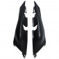 FAIRINGS/BODY PARTS FOR MAXISCOOTER YAMAHA 530 TMAX 2017>2019 MATT BLACK (17 PARTS KIT) 3700948195192