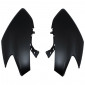 FAIRINGS/BODY PARTS FOR MAXISCOOTER YAMAHA 530 TMAX 2017>2019 MATT BLACK (17 PARTS KIT) 3700948195192