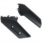 FAIRINGS/BODY PARTS FOR MAXISCOOTER YAMAHA 530 TMAX 2017>2019 MATT BLACK (17 PARTS KIT) 3700948195192