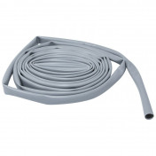 GAINE/SOUPLISSEAU FAISCEAU ELECTRIQUE 12x13.1 mm GRIS (5M) -SELECTION P2R- 3701213423101