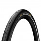 TYRE FOR URBAN BIKE- 20 X 2.00 CONTINENTAL CONTACT URBAN - BLACK/REFLECTIVE - RIGID (50-406) APPROVED FOR E-BIKE 50KM/H