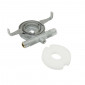 ENTRAINEUR COMPTEUR CYCLO ADAPTABLE MBK/MOTOBECANE 88, 89 (DIAMETRE 11 mm) 3701213403615