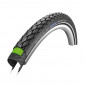 PNEU VTC URBAIN 700 X 47 (29 x 1,75) SCHWALBE MARATHON NOIR TR (47-622) RENFORT FLANC REFLEX (OFFRE SPECIALE) 4026495627375