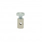 CABLE FASTENER FOR THROTTLE -Ø 6mm - LONG 9mm -SELECTION P2R- (SOLD PER 10)
