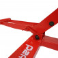 LEVE/PONT MOTO CROSS P2R STAND A PEDALE HYDRAULIQUE REGLAGE 4 NIVEAUX (HAUTEUR 75/135/250/460 mm) 3700948195567