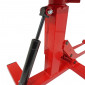 LEVE/PONT MOTO CROSS P2R STAND A PEDALE HYDRAULIQUE REGLAGE 4 NIVEAUX (HAUTEUR 75/135/250/460 mm) 3700948195567