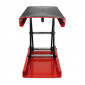 MOTORCYCLE LIFT STAND P2R - MECANICAL SCREW JACK - RED STEEL (HEIGHT min 100mm/max 380mm) 3700948195581