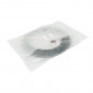 GAINE DE FREIN FIBRAX NOIR 5mm (ROULEAU DE 30M) AVEC LINER TEFLON 5027373553068
