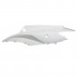REAR SIDE COVER FOR SCOOT KYMCO 50 AGILITY RS, 125 AGILITY RS GLOSS WHITE LEFT (O.R. 83600-LGB5-E10) 3700948107263