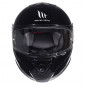 CASQUE INTEGRAL MT THUNDER 3 SV UNI NOIR BRILLANT XXL (DOUBLE ECRANS PINLOCK READY)