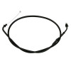 CLOSING GAS THROTTLE CABLE "PIAGGIO GENUINE PART" MOTO-GUZZI 750 V7 RACER -B063248-