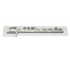 DECAL "CALIFORNIA" ON SIDE FLANK (RIGHT or LEFT) "PIAGGIO GENUINE PART" MOTO-GUZZI 1400 CALIFORNIA -B063950-