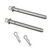 PIN+CALIPER SPRINGS "PIAGGIO GENUINE PART" COMMON TO THE RANGE MOTO-GUZZI -GU01659130-