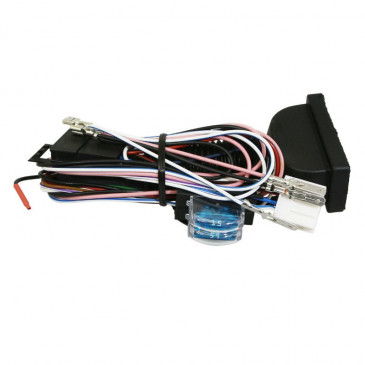 CABLAGE POUR ALARME E-1 ET E-LUX ORIGINE PIAGGIO 125-250-400 X-EVO, BEVERLY, 125-250-300 VESPA GTS, 125 VESPA PRIMAVERA, SPRINT - - Produit de remplacement non défini