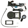  ALARME ANTIVOL ORIGINE PIAGGIO 50 125 VESPA PRIMAVERA, SPRINT, 125 250 300 VESPA GTS 602780M 