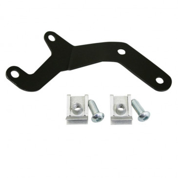 MULTIMEDIA PLATE HOLDER "PIAGGIO GENUINE PART" 125-250-300-400-500 MP3 -1B000440-
