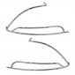 REAR PROTECTION - CHROME "PIAGGIO GENUINE PART" 50-125 PRIMAVERA 2013>, SPRINT 2014> -1B000928-