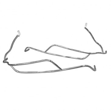 BARRES DE PROTECTION ARRIERE CHROMEE ORIGINE PIAGGIO 125-250-300 VESPA GTS 2021< -602960M-