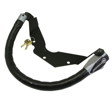 SADDLE-TO-HANDLEBAR LOCK "PIAGGIO GENUINE PART" 125-250-300-400-500 MP3 -605537M013-