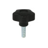 TOP CASE TIGHTENING WHEEL "PIAGGIO GENUINE PART"PIAGGIO 125-300-400-500 MP3 2010> -605585M-