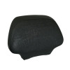 BACK CUSHION - BLACK "PIAGGIO GENUINE PART" 125-350 X10 -605922M00EN-