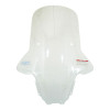  PARE BRISE ORIGINE PIAGGIO 125 250 400 MP3 20072013 TRANSPARENT MOYEN 653185 