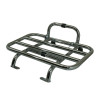 FRONT LUGGAGE RACK "PIAGGIO GENUINE PART" 50-125 VESPA-S 2011> CHROME -656105-