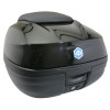  TOP CASE 37L ORIGINE PIAGGIO 125 300 MP3 YOURBAN 2011 (AVEC PORTE BAGAGE) NOIR 98 A 6727560XN2 