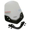  PARE BRISE ORIGINE PIAGGIO 125 300 MP3 YOURBAN 2012 TRANSPARENT MOYEN 493mm 673923 