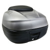 TOP CASE 37L ORIGINE PIAGGIO 125-350 X10 2012> GRIS 713/B (VENDU SANS SUPPORT) - - Produit de remplacement non défini