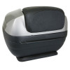 TOP CASE 37L ORIGINE PIAGGIO 125-350 X10 2012> GRIS 713/B (VENDU SANS SUPPORT) - - Produit de remplacement non défini