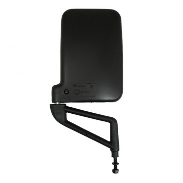 MIRROR- LEFT "PIAGGIO GENUINE PART" APE -612343-