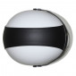HELMET JET PIAGGIO COPTER WHITE LUNE S (HALF-JET WITH LEATHER STRAP)