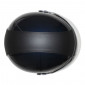 HELMET JET PIAGGIO COPTER BLUE MIDNIGHT S (HALF-JET WITH LEATHER STRAP)