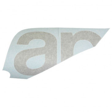 PLAQUETTE -2H000771-