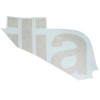 PLAQUETTE -2H000772-