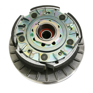 POULIE RECEPTRICE COMPLETE ORIGINE PIAGGIO 500 MP3 2011>, X10 2012>/GILERA 500 FUOCO 2007> -1A001575-
