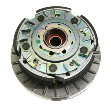 COMPLETE DRIVEN PULLEY "PIAGGIO GENUINE PART" 500 MP3, X10/GILERA 500 FUOCO -1A001575-