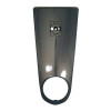 STEERING COVER "PIAGGIO GENUINE PART" VESPA 50-125 LXV GREY 780/A -65596470EP-