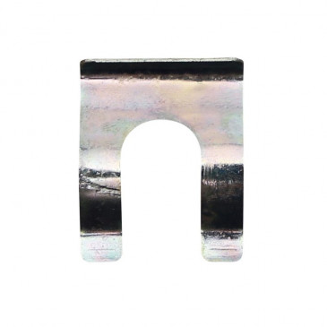 MOUNTING CLIP FOR HANDBRAKE CABLE "PIAGGIO GENUINE PART" PORTER -9004465038000-
