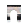 MOUNTING CLIP FOR HANDBRAKE CABLE "PIAGGIO GENUINE PART" PORTER -9004465038000-
