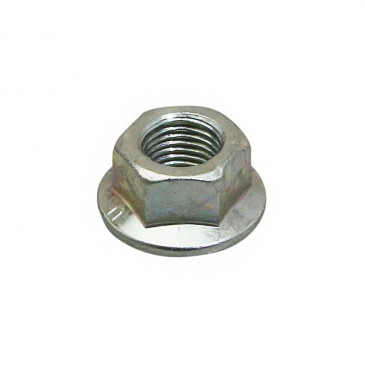 ECROU BRIDE (12x1,25) ORIGINE PIAGGIO COMMUN A LA GAMME -264878-