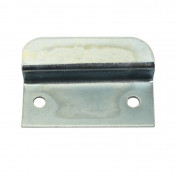 EQUERRE DE CHASSIS ORIGINE PIAGGIO TRIPORTEUR APE 50 2T 1980> -B025098-