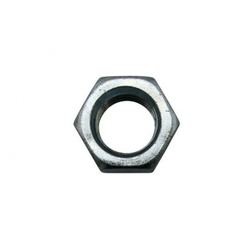 ECROU (18) FIXATION SILENTBLOC DE TRANSMISSION ORIGINE PIAGGIO TRIPORTEUR APE -021118-